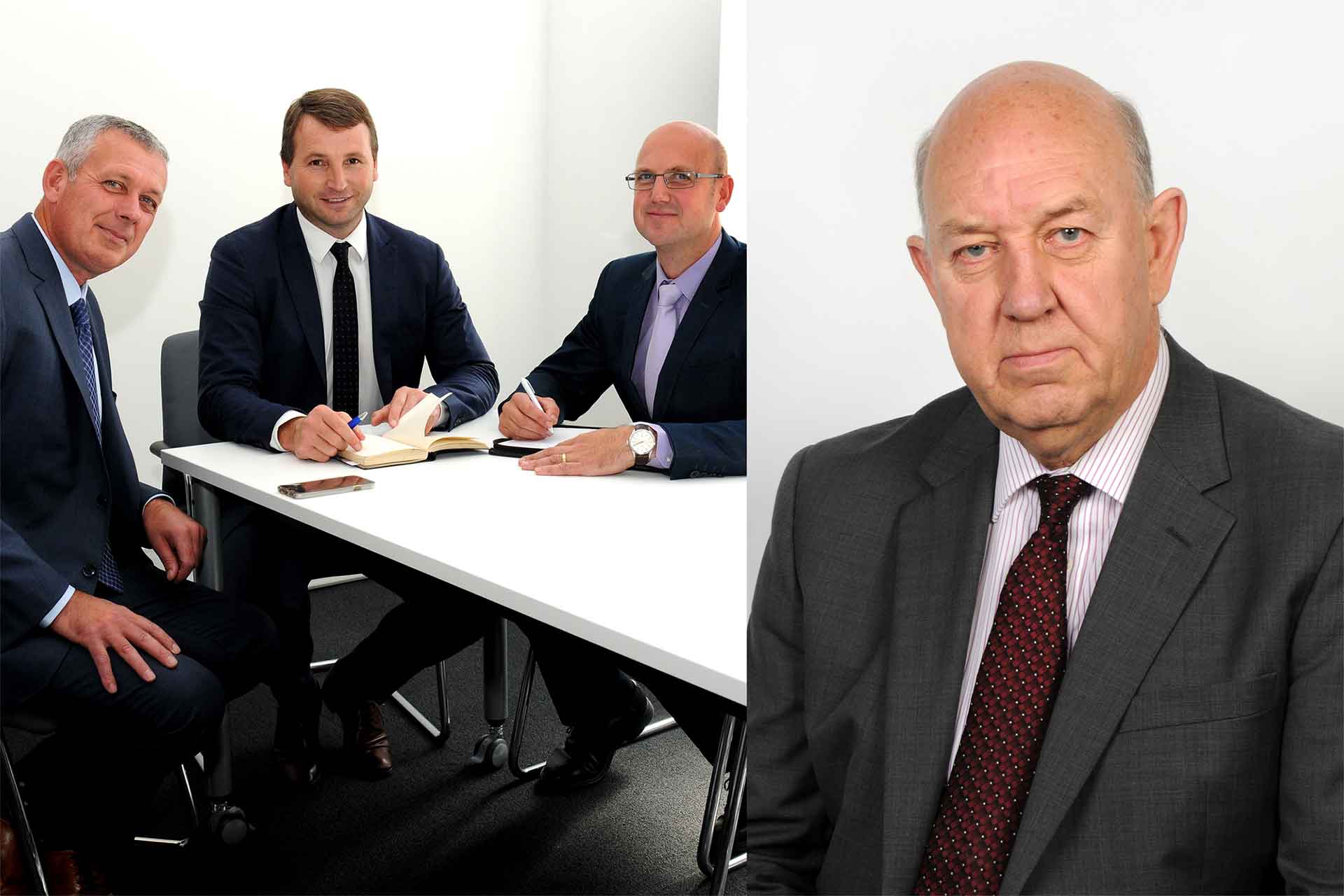 New Managing Director for Blu-3