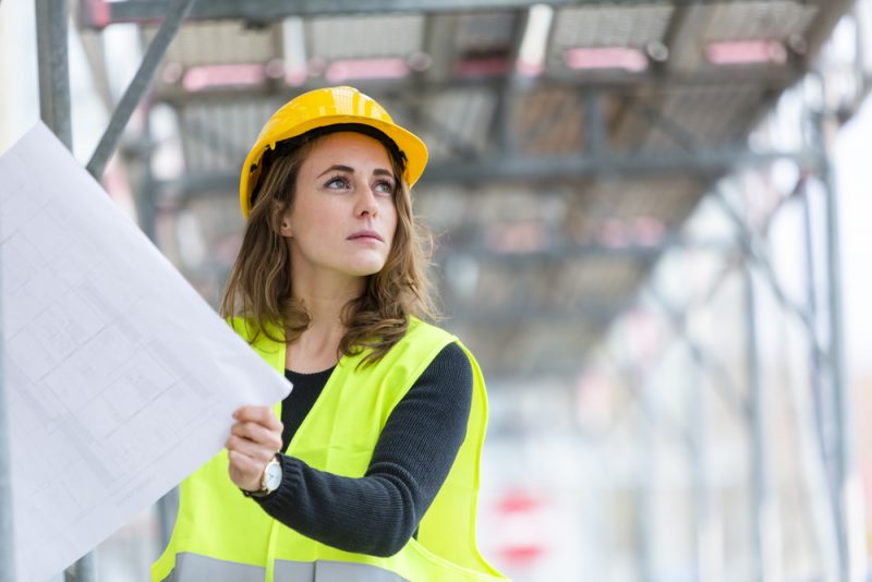 IWD - Women in Construction