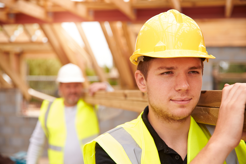 Construction apprenticeship