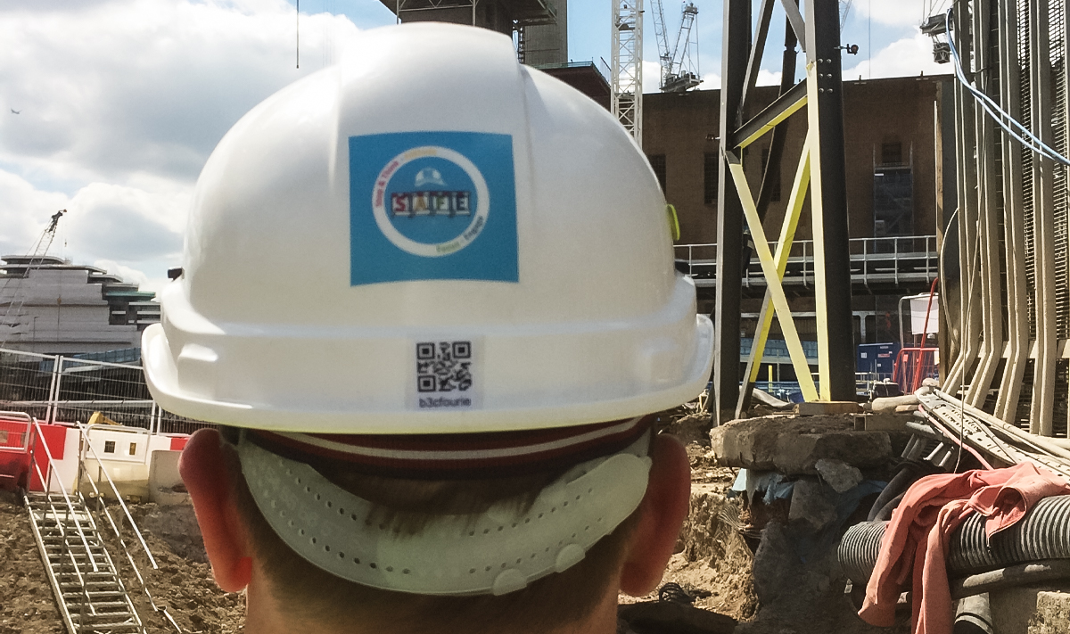 RD _ QR Codes for Site Safety